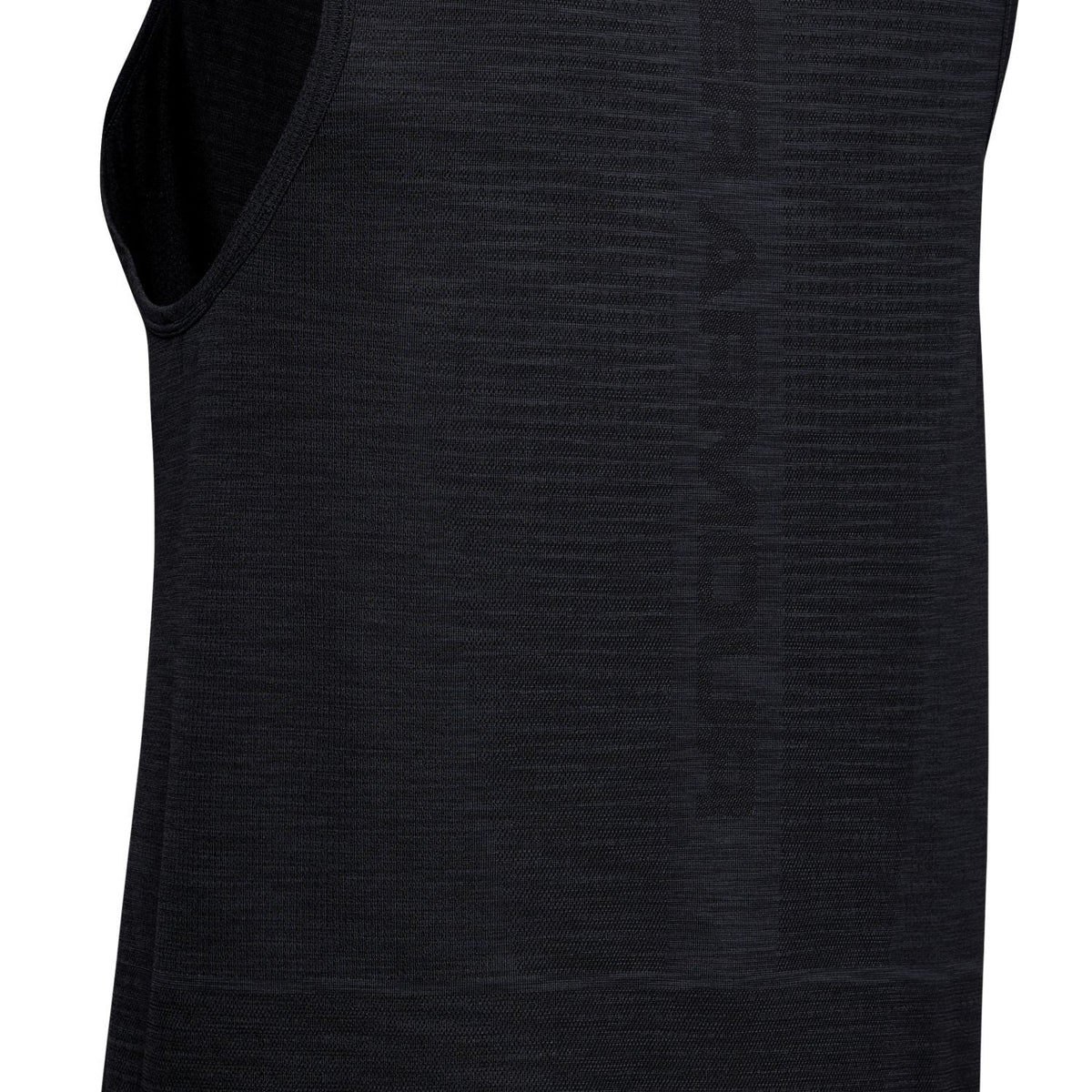 Polera sin Mangas UA Vanish Seamless para Hombre