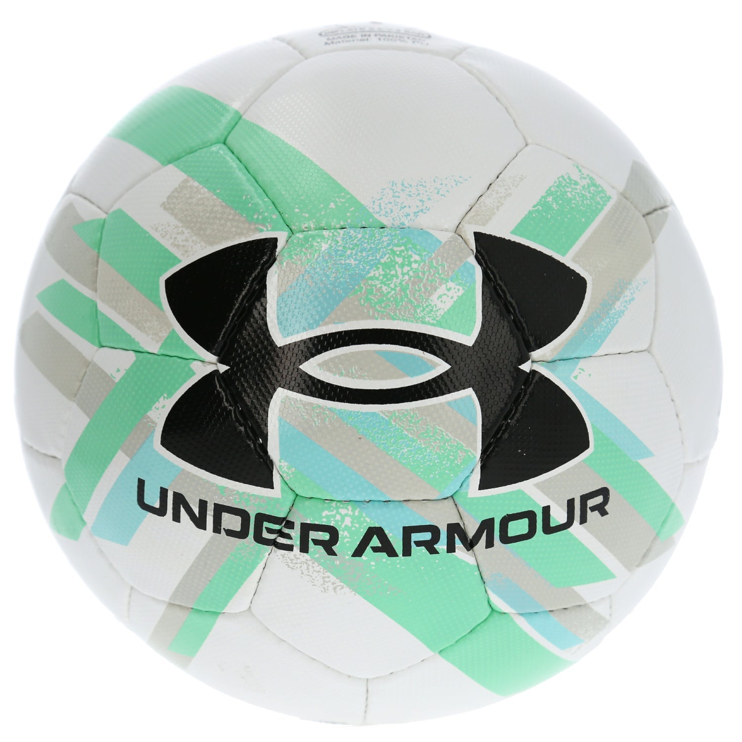 Pelota de fútbol UA CLASH 4 unisex