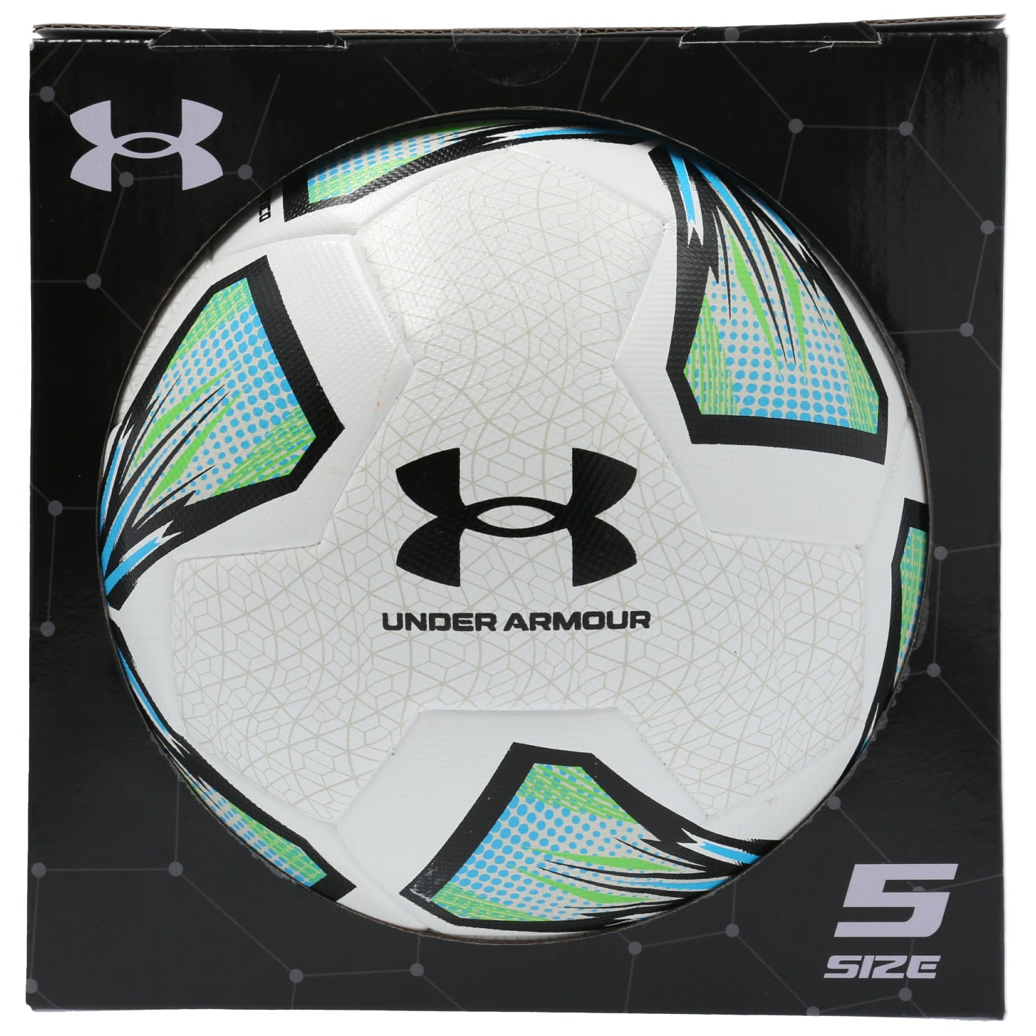 Pelota de fútbol UA MAGNÉTICO 5 unisex