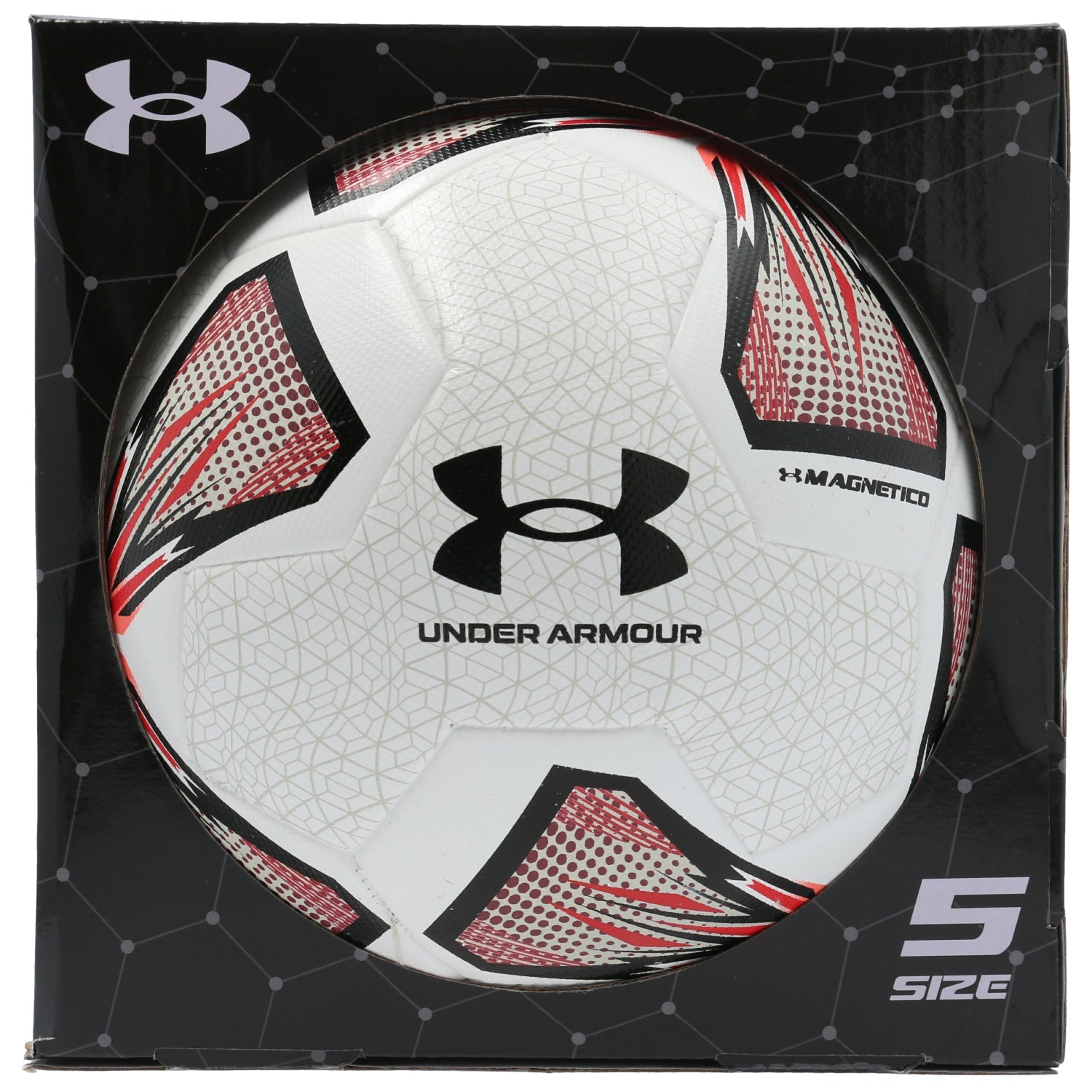 Pelota de fútbol UA MAGNÉTICO 5 unisex