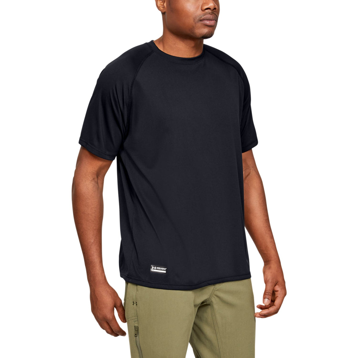 Polera Manga Corta UA Tactical Tech™ para Hombre