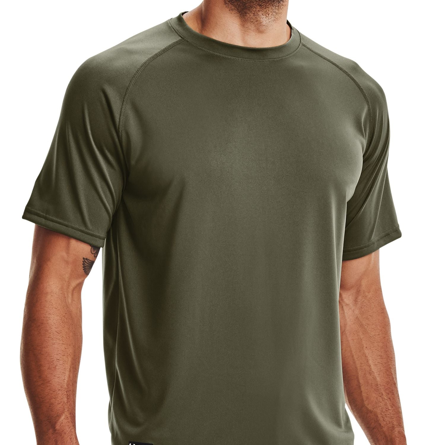 Polera Manga Corta UA Tactical Tech™ para Hombre