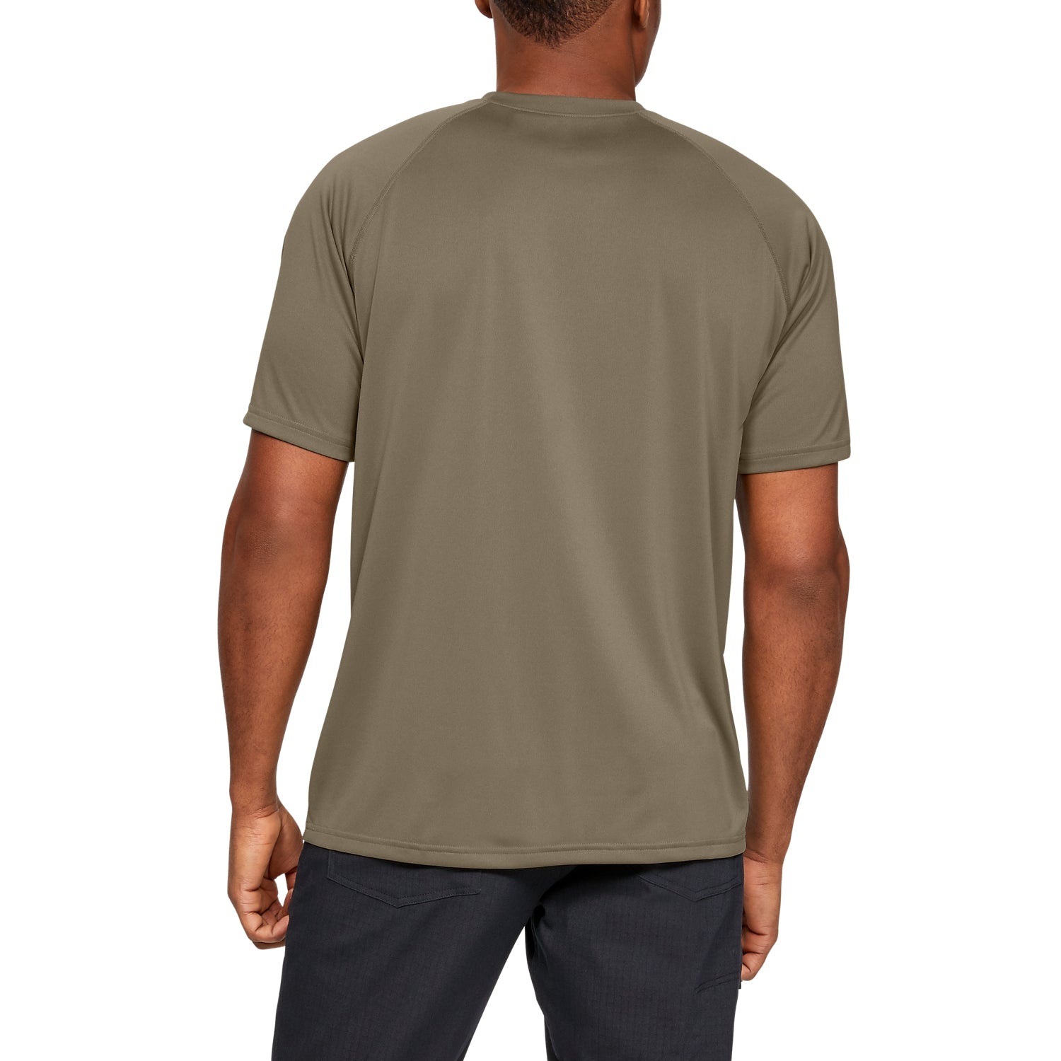 Polera Manga Corta UA Tactical Tech™ para Hombre