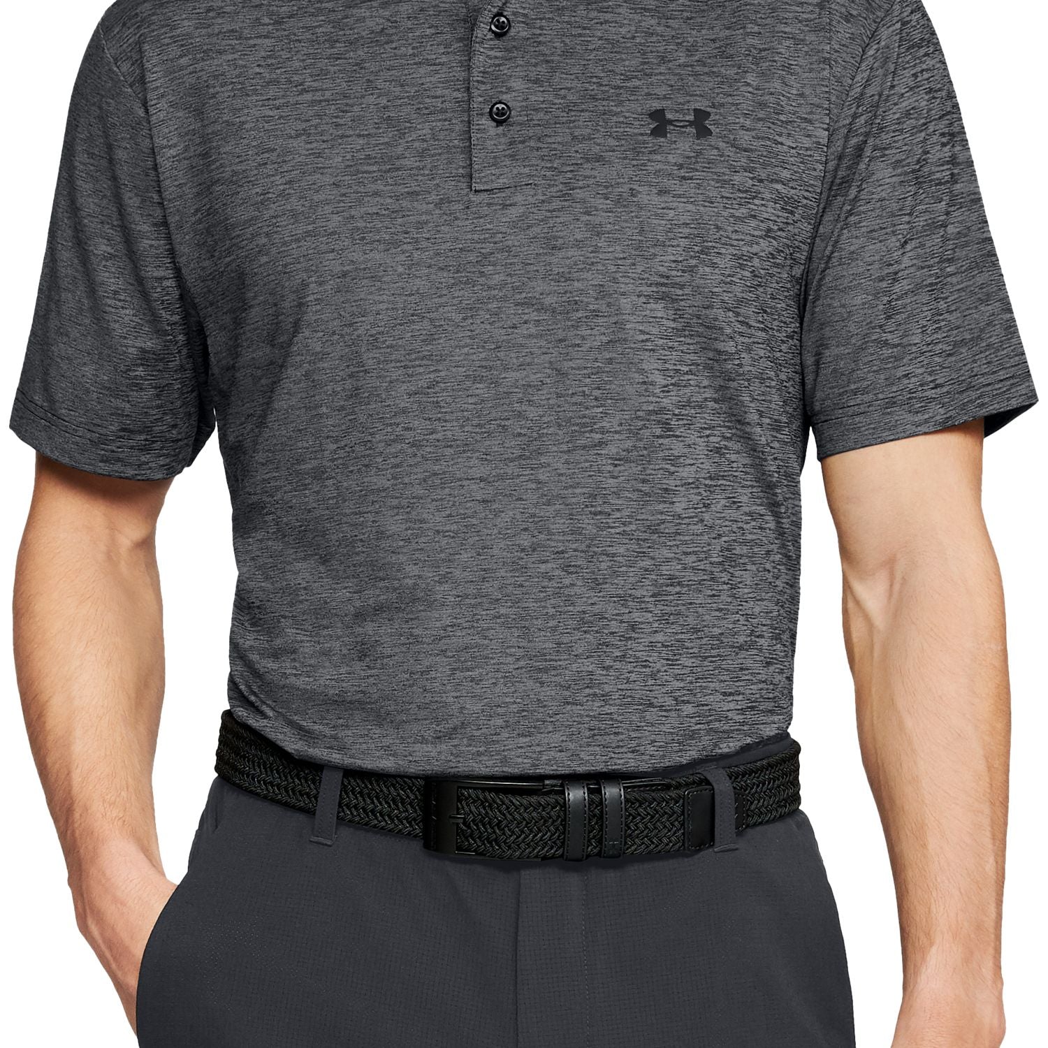Polera polo UA Playoff para hombre