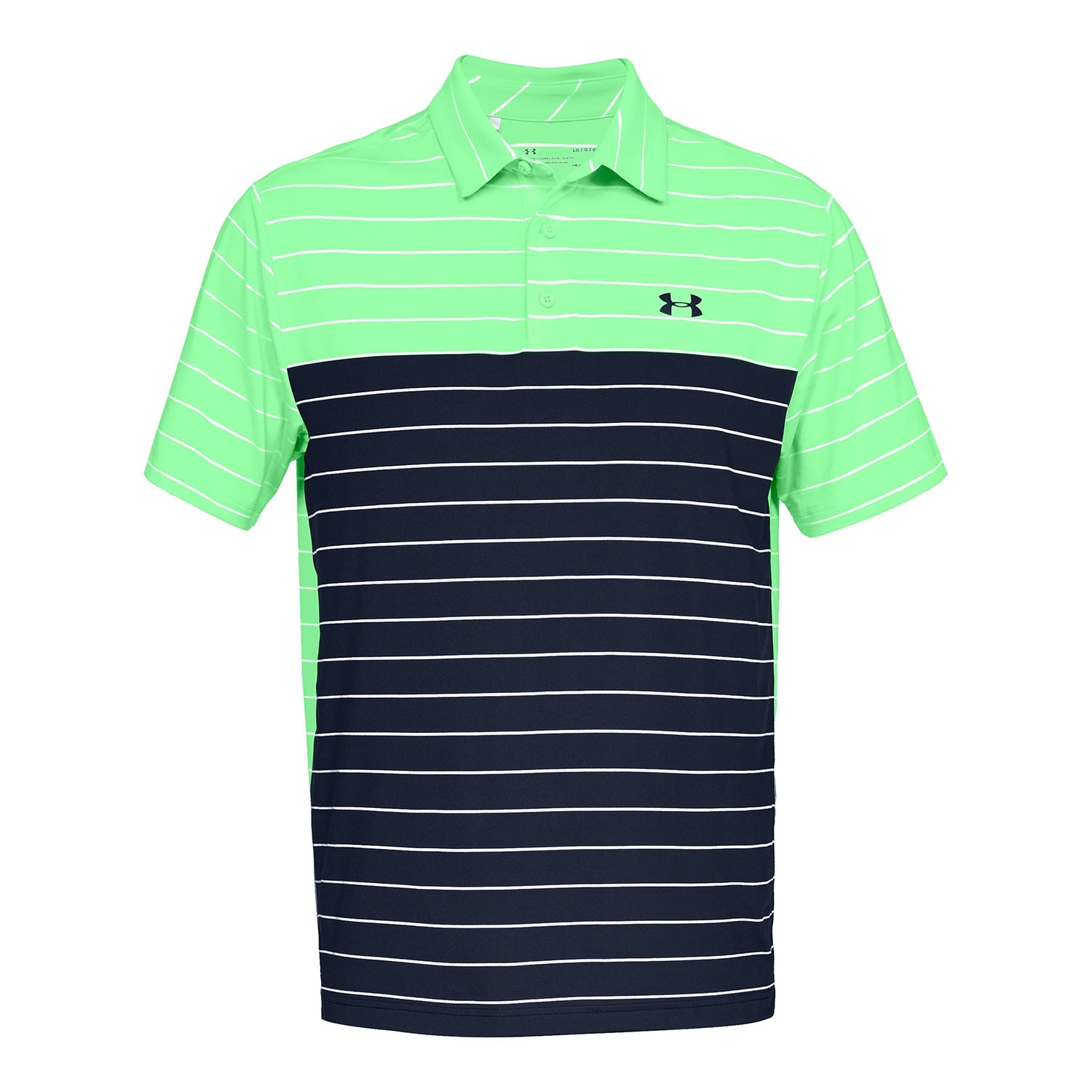 Polera polo UA Playoff para hombre