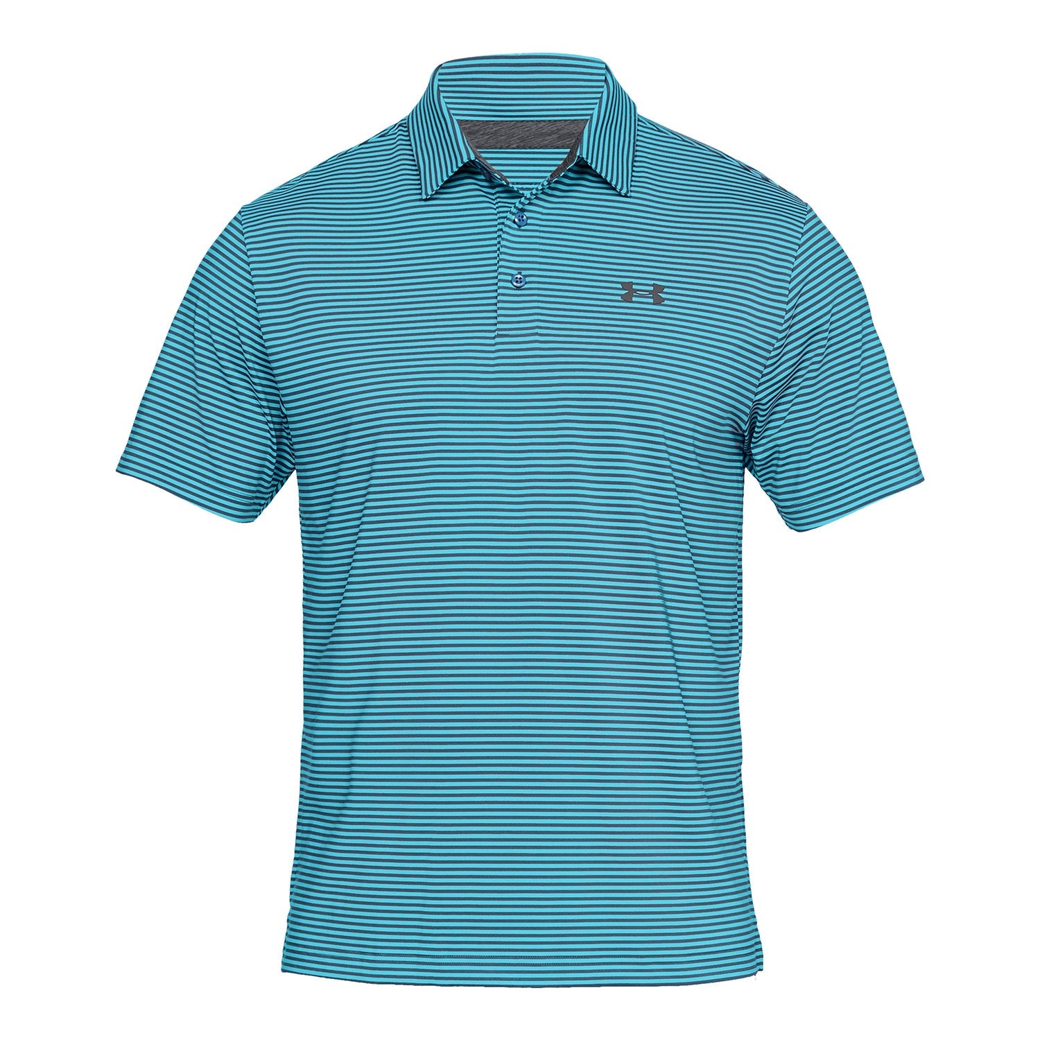 Polera polo UA Playoff para hombre