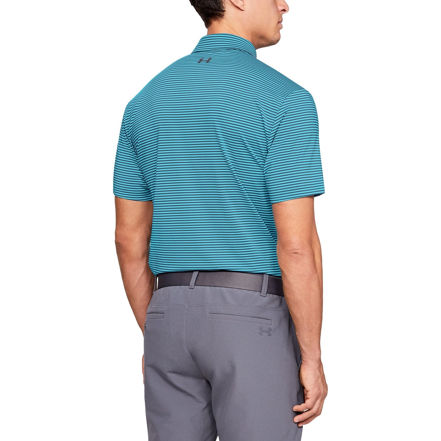 Polera polo UA Playoff para hombre