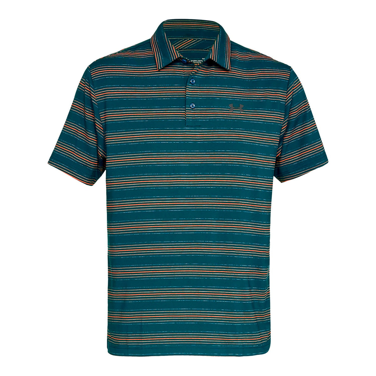 Polera polo UA Playoff para hombre