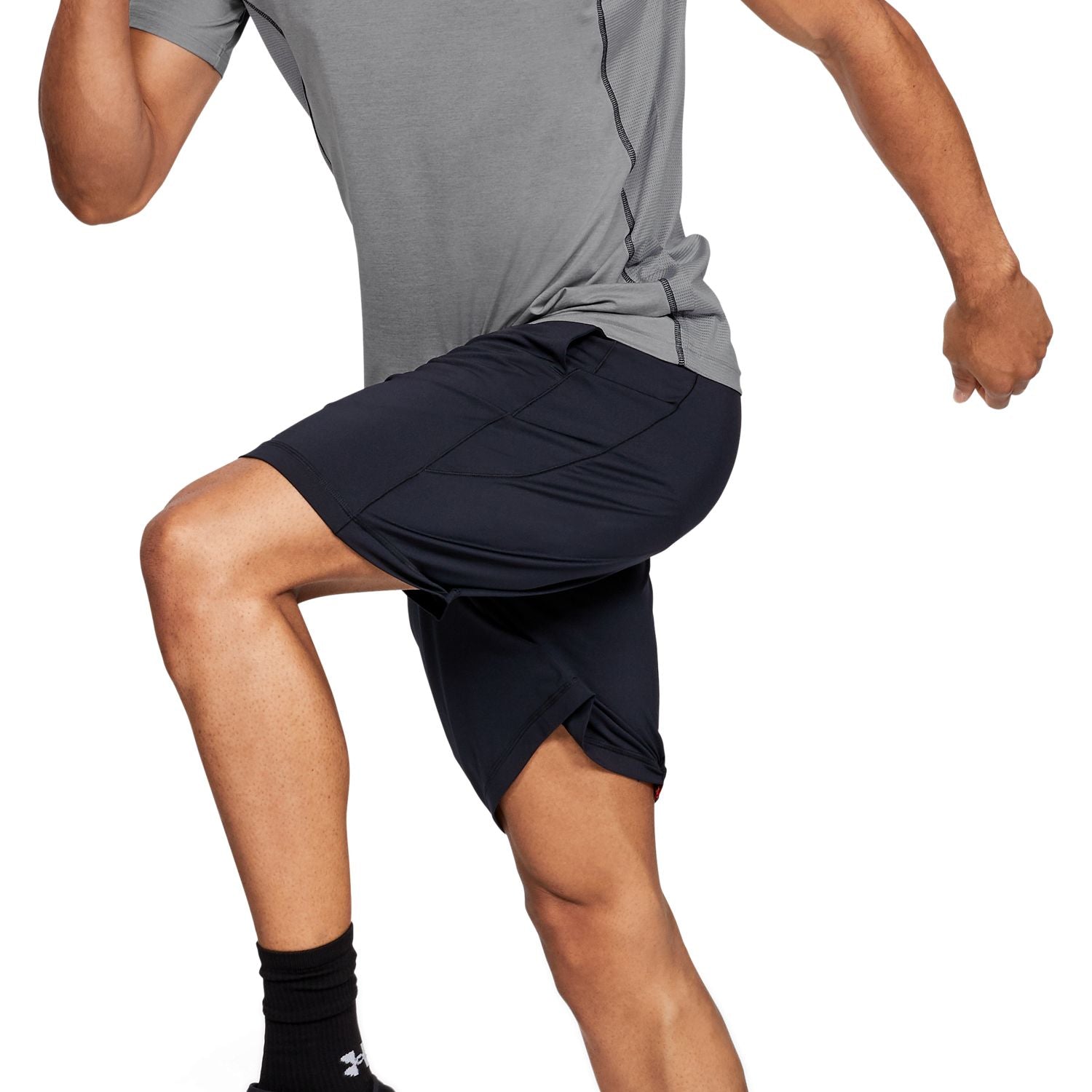 Polera manga corta UA Raid para Hombre