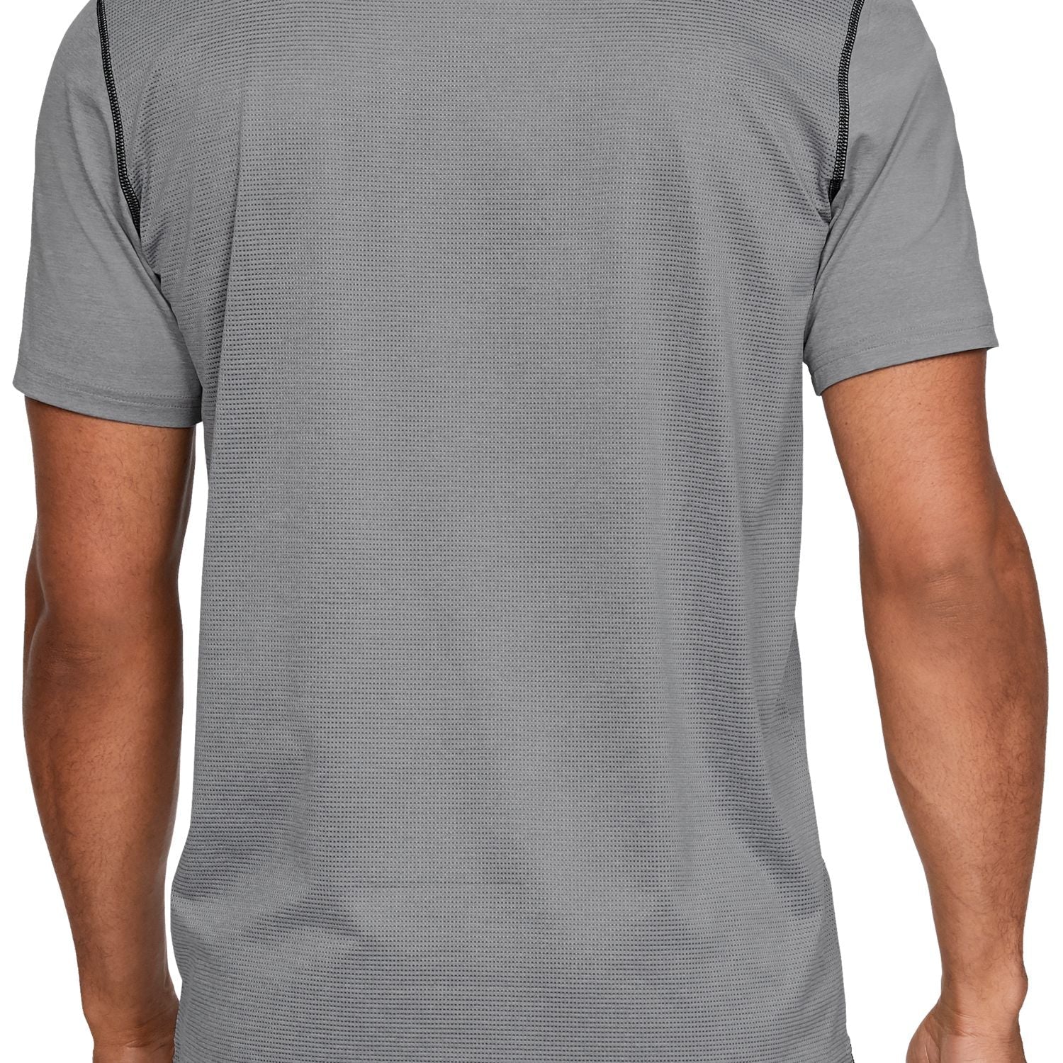 Polera manga corta UA Raid para Hombre