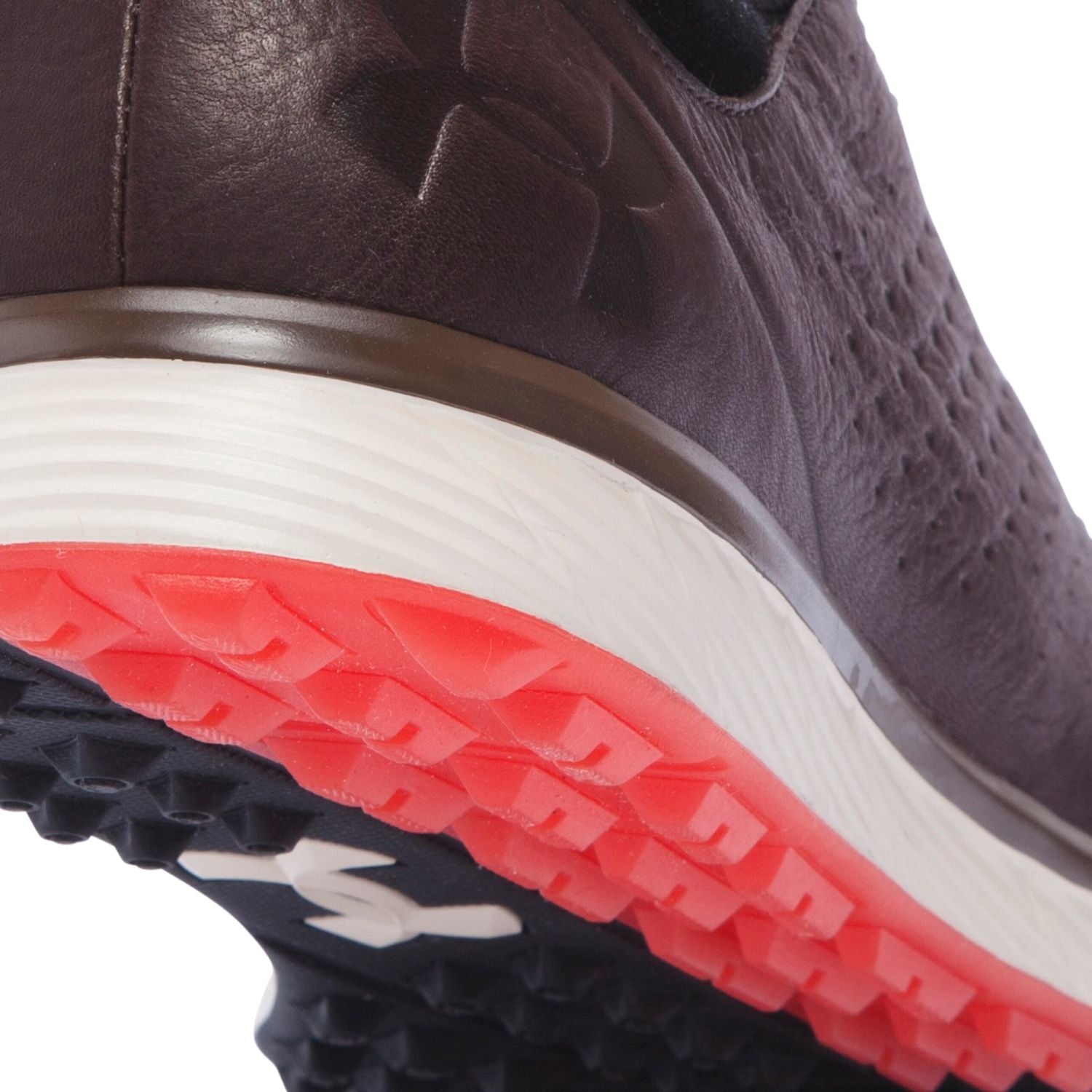 Zapatos de Golf Ua Tempo Hybrid-Brn para Hombre