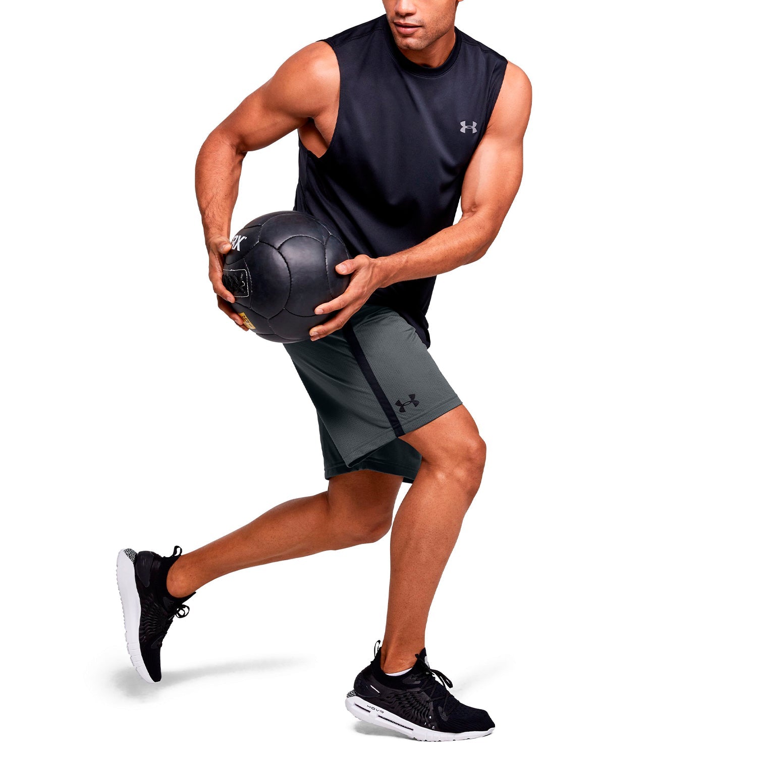 Shorts UA Tech™ Mesh para Hombre