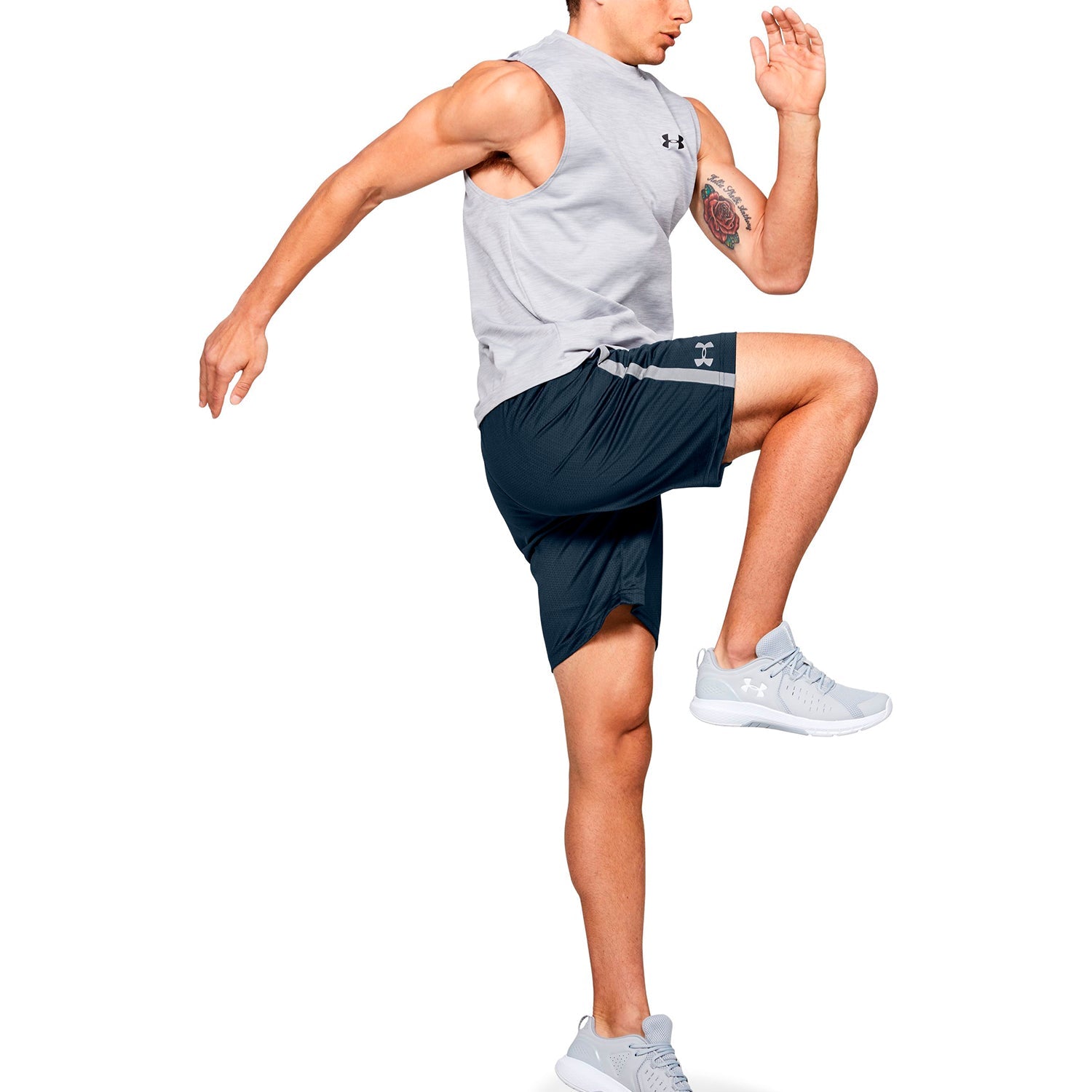 Shorts UA Tech™ Mesh para Hombre