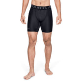 Shorts de compresión media HeatGear® Armour para hombre
