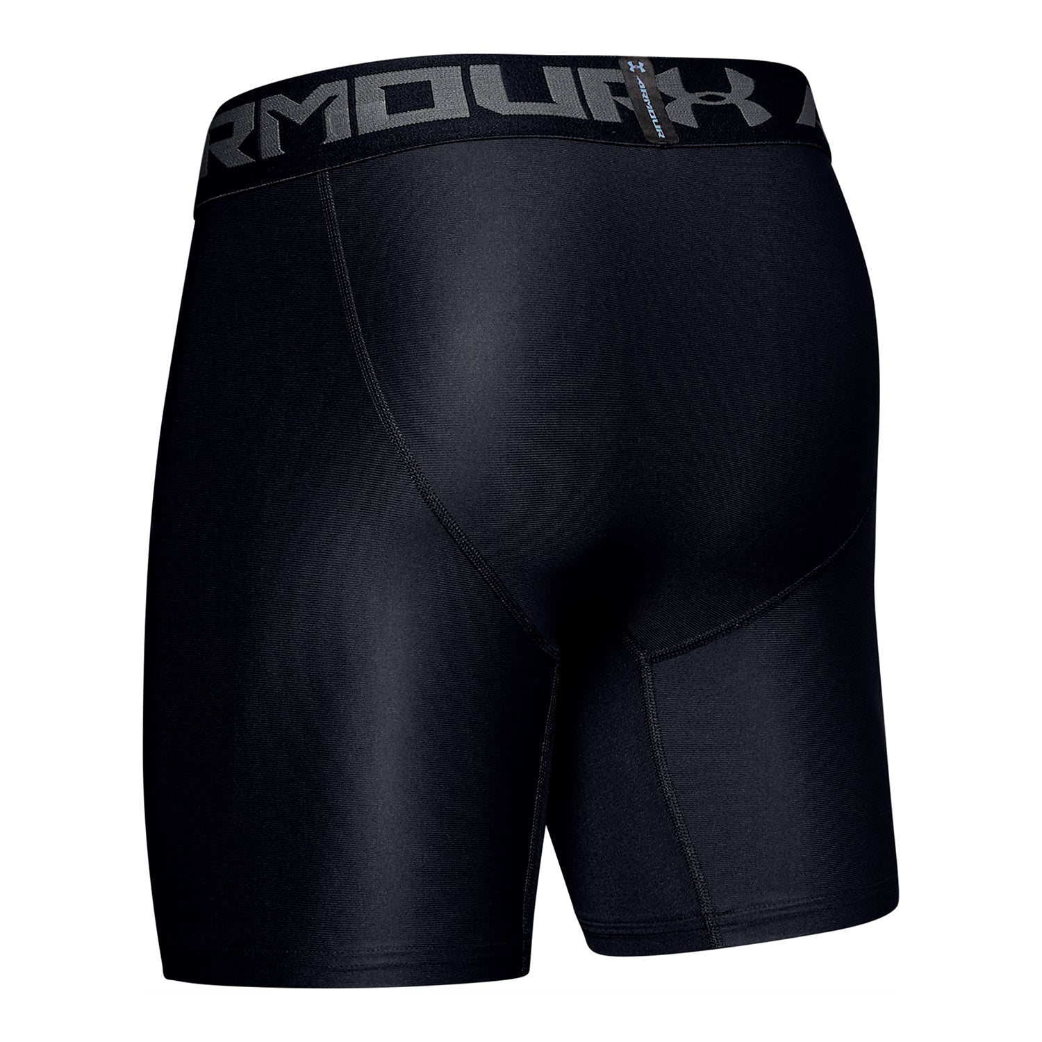 Shorts de compresión media HeatGear® Armour para hombre