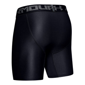 Shorts de compresión media HeatGear® Armour para hombre