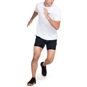 Shorts de compresión media HeatGear® Armour para hombre