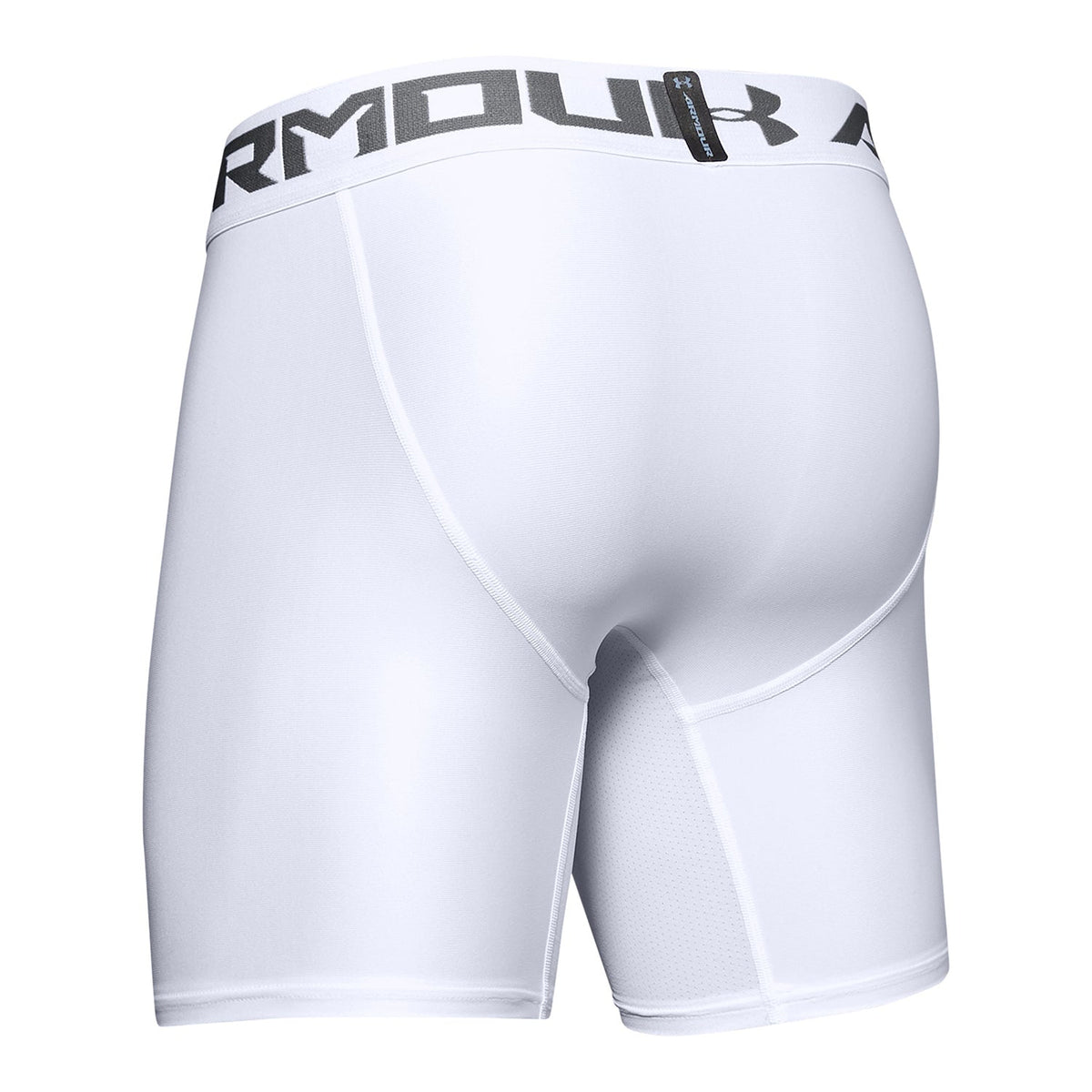 Shorts de compresión media HeatGear® Armour para hombre