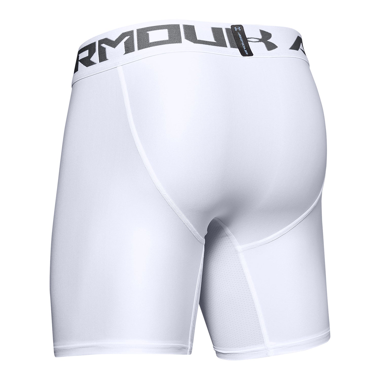Shorts de compresión media HeatGear® Armour para hombre