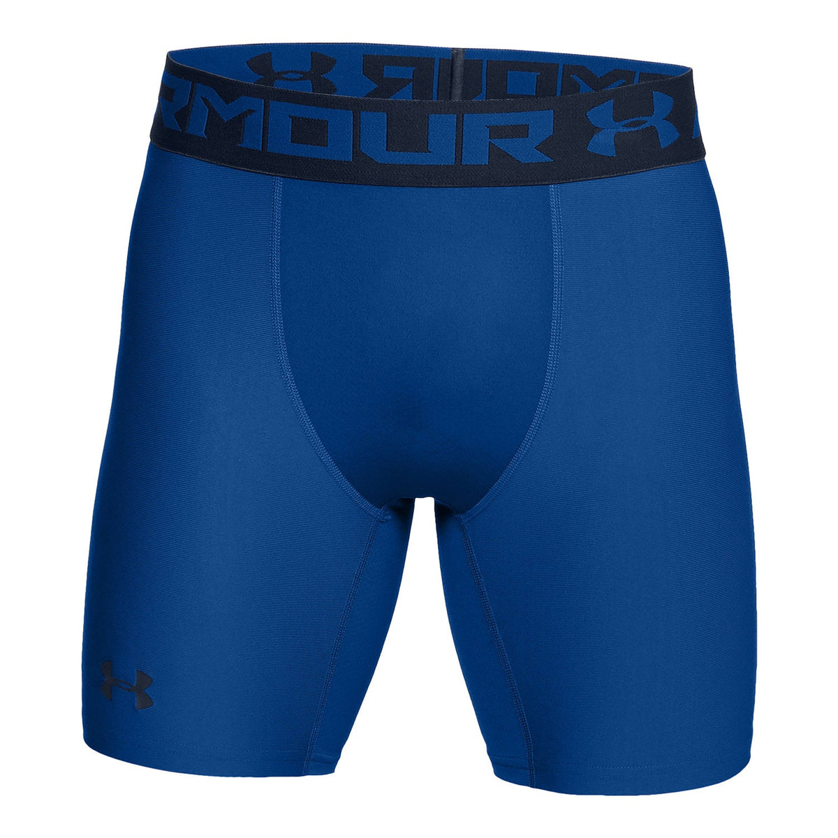 Shorts de compresión media HeatGear® Armour para hombre