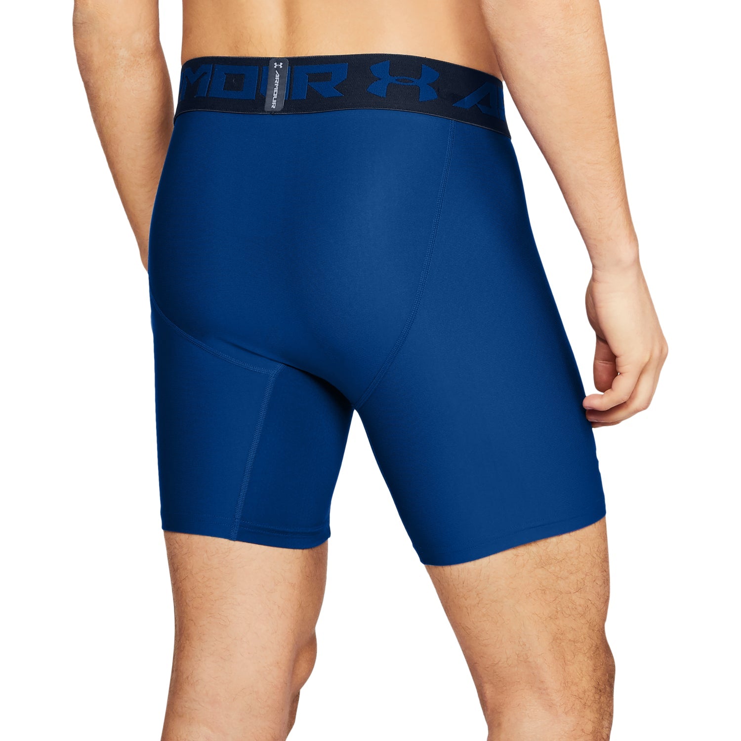 Shorts de compresión media HeatGear® Armour para hombre