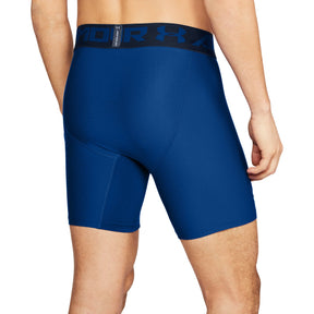 Shorts de compresión media HeatGear® Armour para hombre