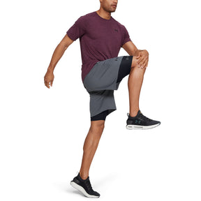 Short Hg Armour 2.0 Long S para Hombre