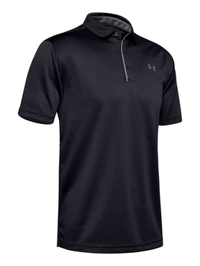 Polera polo Tech para hombre Under Armour