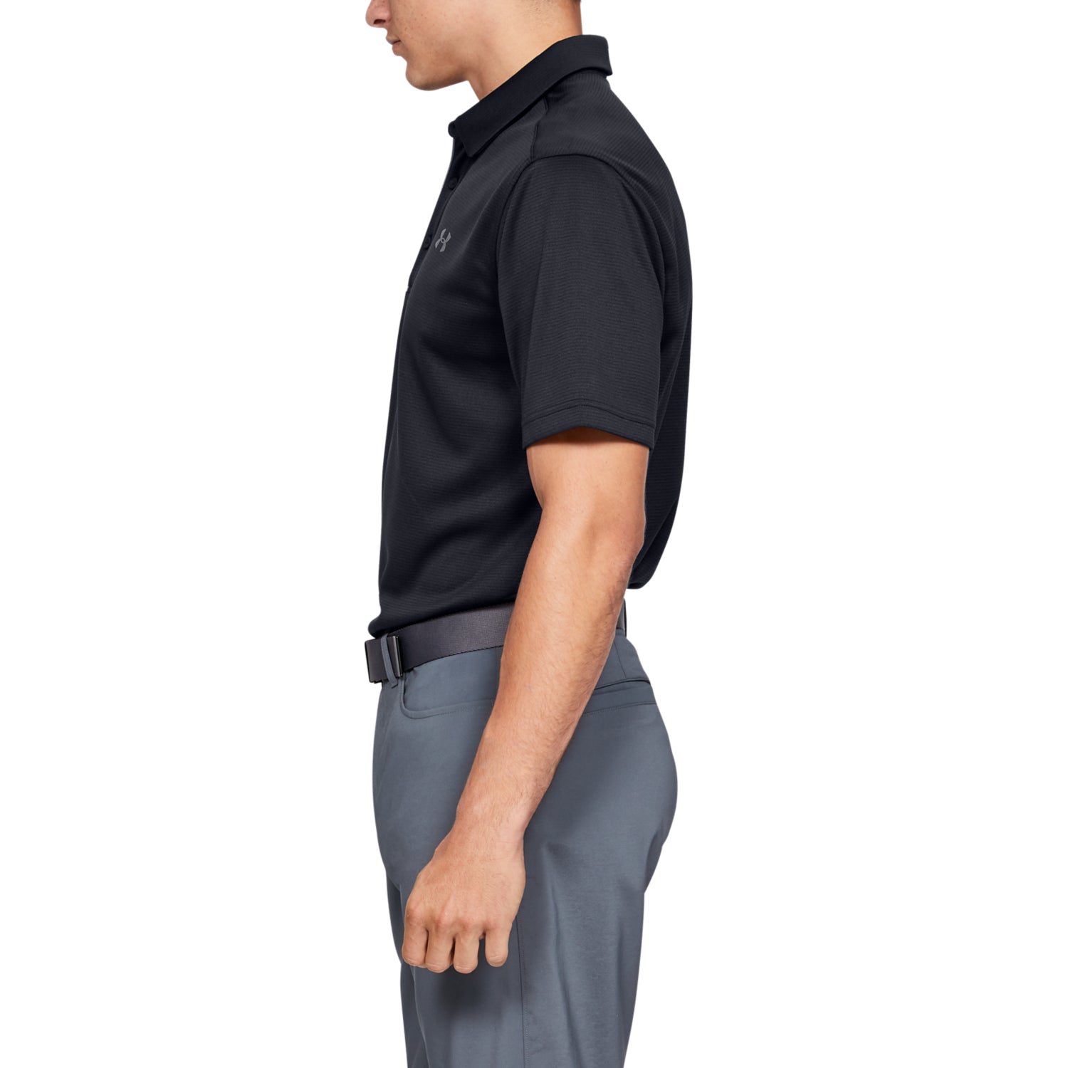 Polera polo Tech para hombre Under Armour