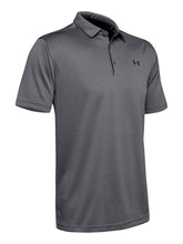 Polera polo Tech para hombre Under Armour