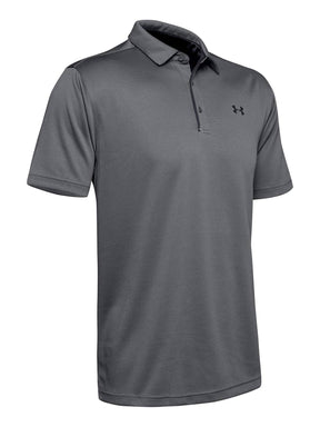 Polera polo Tech para hombre Under Armour