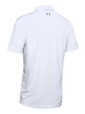 Polera polo Tech para hombre Under Armour