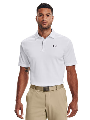 Polera polo Tech para hombre Under Armour