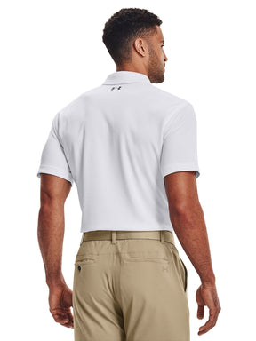 Polera polo Tech para hombre Under Armour