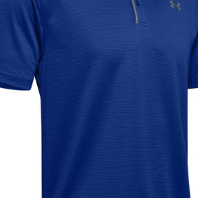 Polera polo Tech para hombre Under Armour