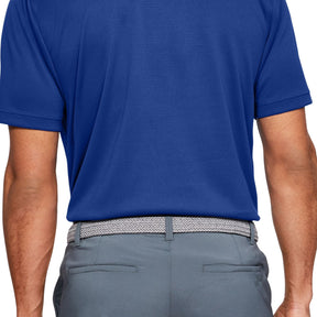 Polera polo Tech para hombre Under Armour
