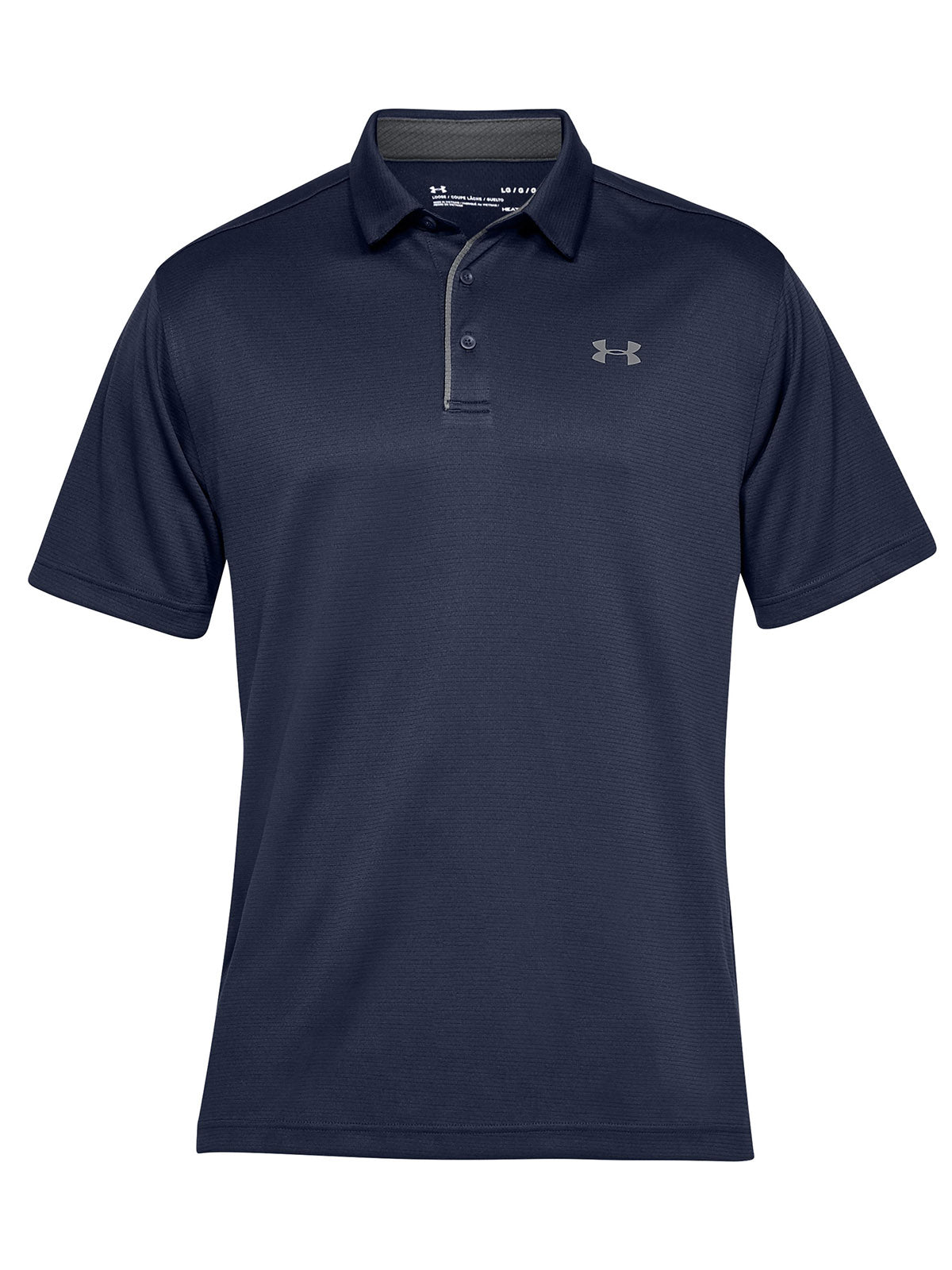Polera polo Tech para hombre Under Armour