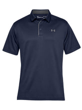 Polera polo Tech para hombre Under Armour
