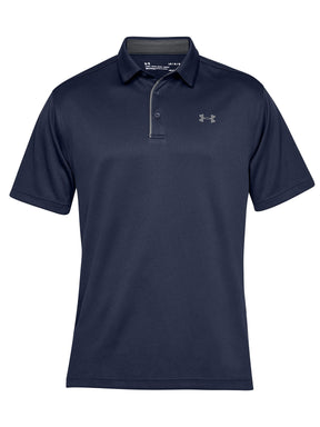 Polera polo Tech para hombre Under Armour