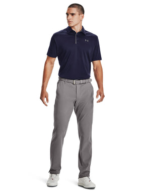 Polera polo Tech para hombre Under Armour