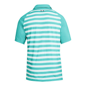 Polera polo UA Threadborne Boundless para Hombre