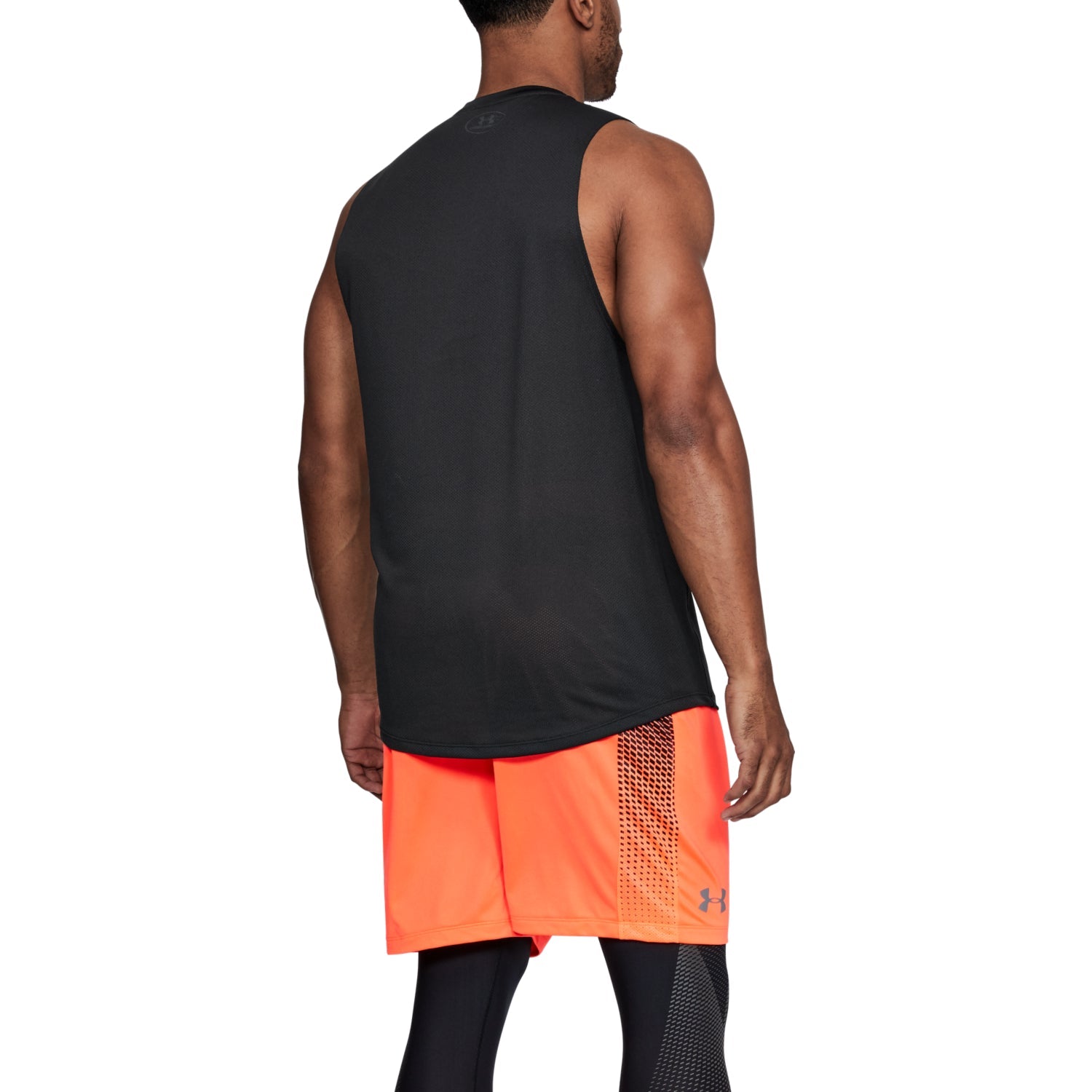 Polera sin Mangas UA MK-1 para Hombre