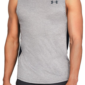 Polera sin Mangas UA MK-1 para Hombre
