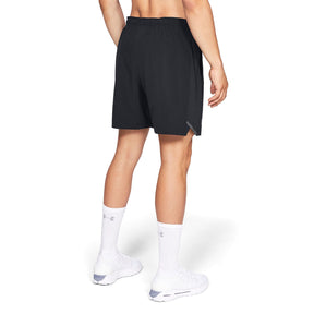 Shorts para Tenis 20 cm UA Forge para Hombre