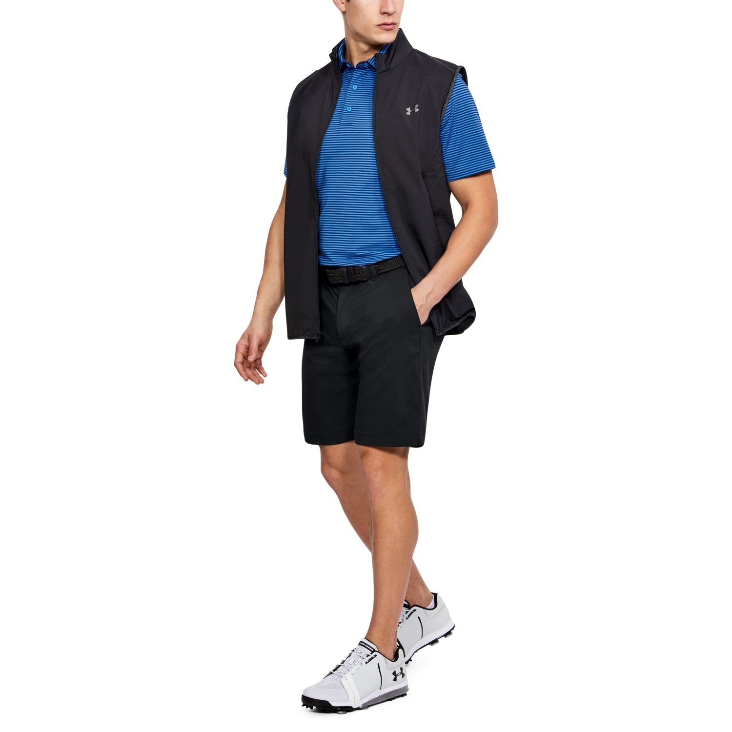 Shorts de Golf UA Showdown para Hombre