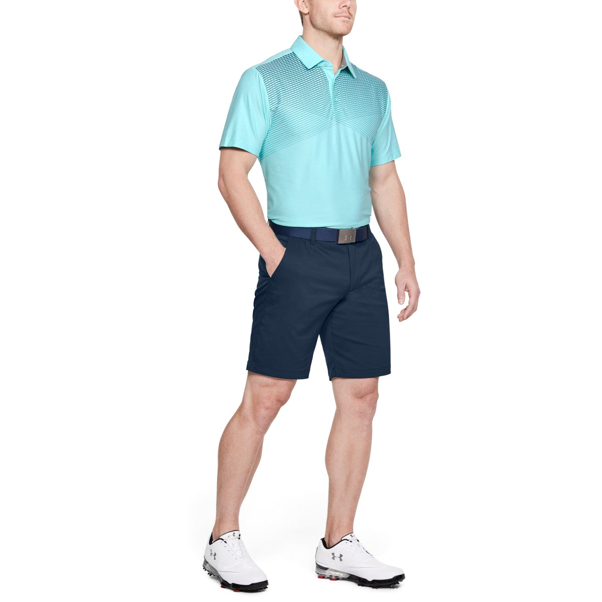 Shorts de Golf UA Showdown para Hombre