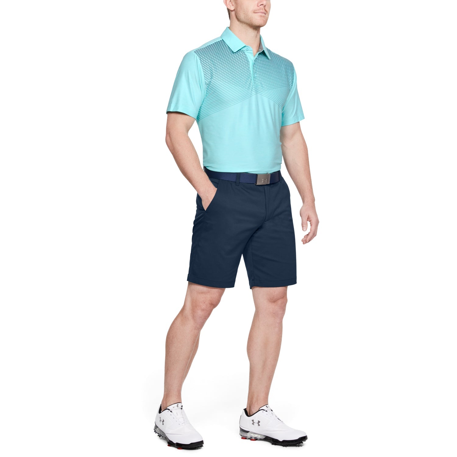 Shorts de Golf UA Showdown para Hombre