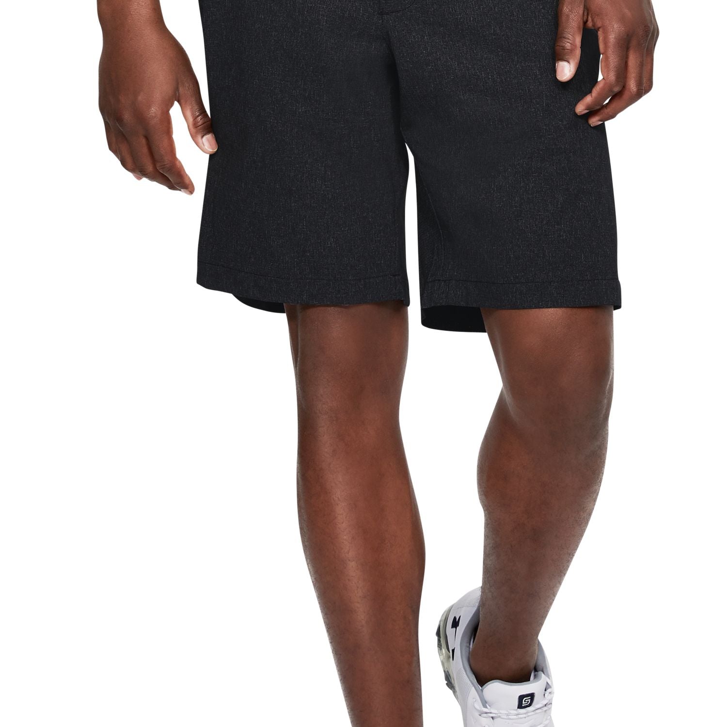 Shorts UA Showdown Vented para Hombre