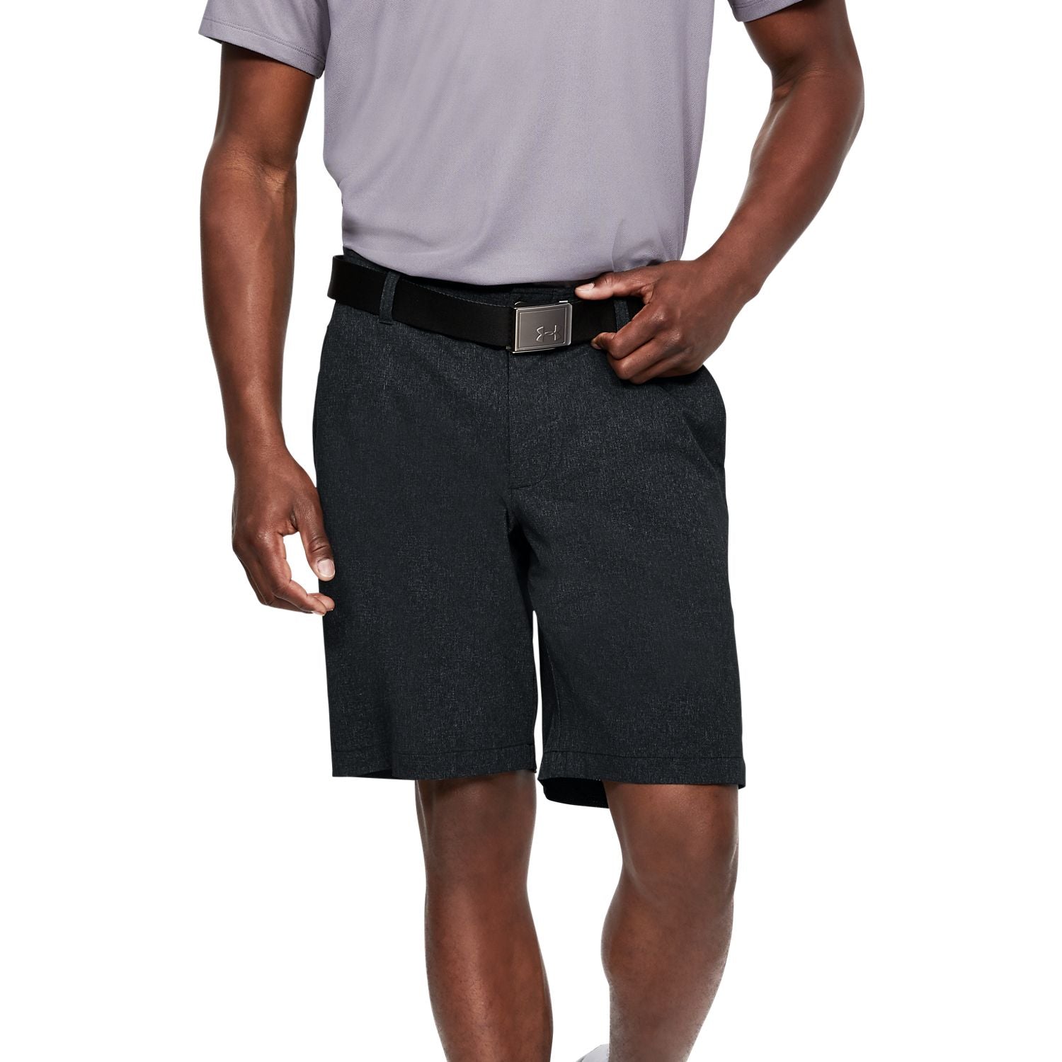 Shorts UA Showdown Vented para Hombre