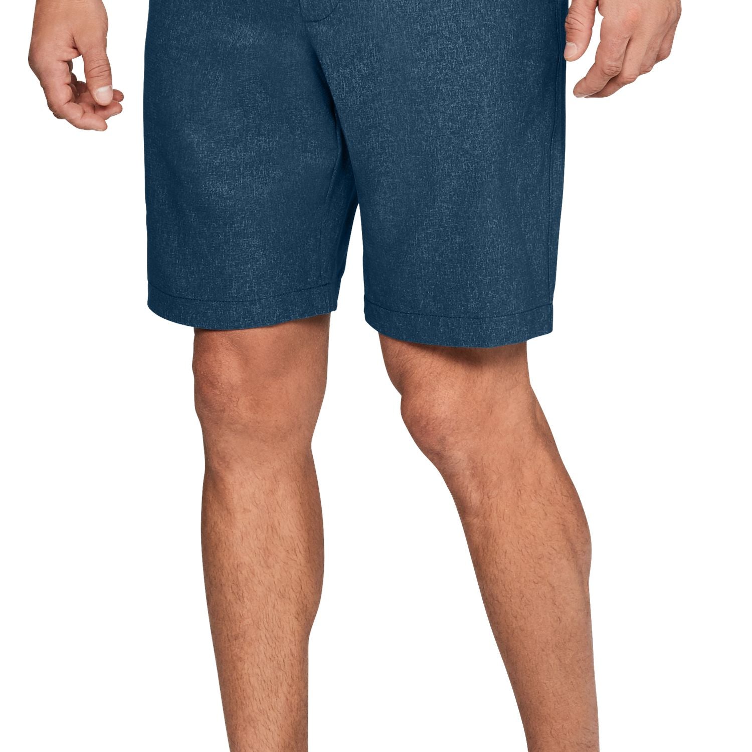Shorts UA Showdown Vented para Hombre